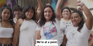Beitragsbild des Blogbeitrags Write for Rights 2021: Mexiko – Wendy Galarza | Amnesty USA