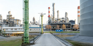 Beitragsbild des Blogbeitrags Fast alle Großunternehmen in Ö verfehlen Klimaziele