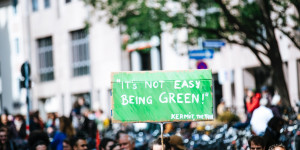 Beitragsbild des Blogbeitrags EIB-Klimaumfrage: Regierung weniger besorgt als Bevölkerung