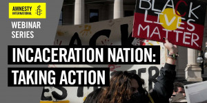 Beitragsbild des Blogbeitrags Inhaftierungsnation: Maßnahmen ergreifen | Amnesty Australien