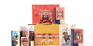 Beitragsbild des Blogbeitrags Gewinnen: „Kaminknistern“-Box von SONNENTOR