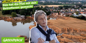 Beitragsbild des Blogbeitrags #DefendTheClimate: Betroffene der Klimakrise erzählen ihre Geschichte | Greenpeace Deutschland 