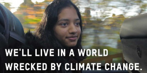 Beitragsbild des Blogbeitrags Wir wollen Maßnahmen gegen den Klimawandel, keine leeren Versprechungen | Oxfam GB