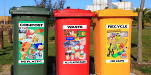 Beitragsbild des Blogbeitrags Studie: Mülltrennung weiter verbreitet als Abfallvermeidung 