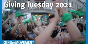 Beitragsbild des Blogbeitrags Giving Tuesday 2021: Jetzt spenden | Human Rights Watch