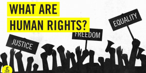 Beitragsbild des Blogbeitrags Was sind Menschenrechte?  |  Amnesty Australien 