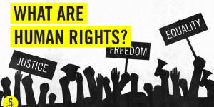 Beitragsbild des Blogbeitrags Was sind Menschenrechte? | Amnesty Australien