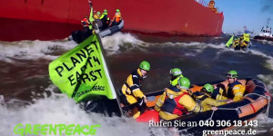 Beitragsbild des Blogbeitrags Greenpeace TV Spot: Die Klimakrise aufhalten – bevor es zu spät ist | Greenpeace Deutschland