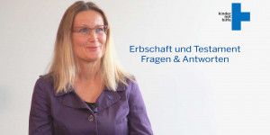 Beitragsbild des Blogbeitrags Erbschaft und Testament: Fragen & Antworten 