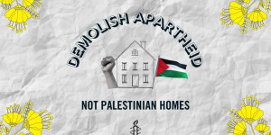 Beitragsbild des Blogbeitrags Israels Apartheid gegen Palästinenser – erklärt |  Amnestie UK 