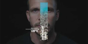 Beitragsbild des Blogbeitrags Greenpeace-Botschafter Gustaf Skarsgård reagiert auf den jüngsten IPCC-Bericht | Greenpeace Australien
