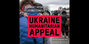 Beitragsbild des Blogbeitrags DEC Humanitärer Appell für die Ukraine | Oxfam GB