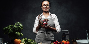 Beitragsbild des Blogbeitrags Bio-Gastronomie: Urlaub geht durch den Magen