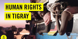 Beitragsbild des Blogbeitrags Menschenrechtsverletzungen in Tigray |  Amnestie Australien 