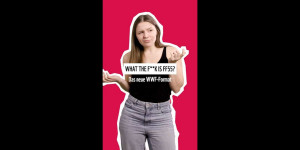 Beitragsbild des Blogbeitrags WHAT THE F**K IS…FF55? #shorts #fitfor55 | WWF Deutschland