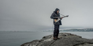 Beitragsbild des Blogbeitrags Novo Amor x Greenpeace in der Antarktis | Greenpeace Australien