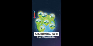 Beitragsbild des Blogbeitrags Die Transformation der Industrie – Was die G7-Staaten leisten können #shorts #G72022 | WWF Deutschland 