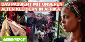 Beitragsbild des Blogbeitrags Tansania-Kenia-Reise: Vlog No.1 – Märkte und Maker | Greenpeace Deutschland