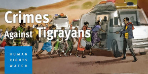 Beitragsbild des Blogbeitrags Äthiopiens rücksichtslose ethnische Säuberung der Tigrayaner |  Human Rights Watch 