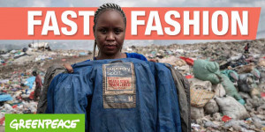 Beitragsbild des Blogbeitrags Tansania-Kenia-Reise: Vlog No.3 – Wer beseitigt unseren Textilmüll | Greenpeace Deutschland