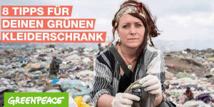 Beitragsbild des Blogbeitrags 8 Tipps für nachhaltige Kleidung – Deutscher Earth Overshoot Day | Greenpeace Deutschland