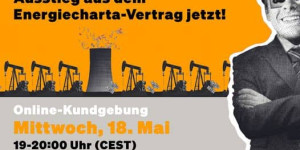 Beitragsbild des Blogbeitrags Der Energiecharta-Vertrag (ECT) ist das schmutzige Geheimnis der fossilen Indust…