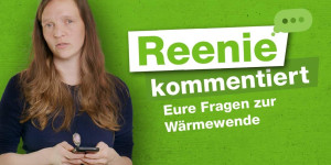 Beitragsbild des Blogbeitrags Heizen ohne Öl und Gas? Greenpeace kommentiert Kommentare mit Reenie Vietheer | Greenpeace Deutschland