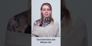 Beitragsbild des Blogbeitrags Tierversuche stoppen – deine Stimme zählt! | mit Jasmin_Kittycat | VGT Österreich