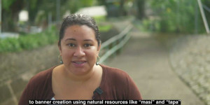 Beitragsbild des Blogbeitrags Mobilisierungstraining Fidschi |  Greenpeace Australien 