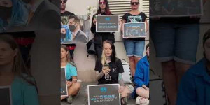 Beitragsbild des Blogbeitrags Wegen Tierschutz-Aufdeckung angeklagt: Solidarität mit Excelsior4! #short | VGT Österreich