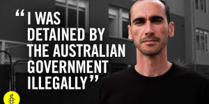 Beitragsbild des Blogbeitrags Moz: Die australische Regierung vor Gericht bringen |  Amnestie Australien 