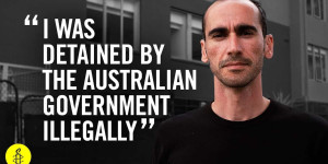 Beitragsbild des Blogbeitrags Moz: Die australische Regierung vor Gericht bringen | Amnestie Australien