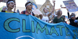 Beitragsbild des Blogbeitrags Hunderte Klimaorganisatoren des Globalen Südens versammeln sich vor der COP27 | Greenpeace int. 
