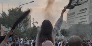 Beitragsbild des Blogbeitrags Iran: gnadenlos gegen Demonstrierende 