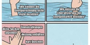 Beitragsbild des Blogbeitrags Die Liberalisierung der Energiemärkte war ein Fehler. Sie muss beendet werden. …