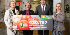 Beitragsbild des Blogbeitrags 420.757 Unterschriften für Regulierung von Neuer Gentechnik in Landwirtschaft