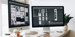Beitragsbild des Blogbeitrags 6 Dinge, die eine gute Website ausmachen