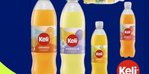 Beitragsbild des Blogbeitrags Mitmachen und gewinnen: Wir verlosen gemeinsam mit Keli drei zischfrische Packa…