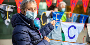 Beitragsbild des Blogbeitrags Erster Klimafall vor dem Europäischen Gerichtshof für Menschenrechte | Greenpeace int.