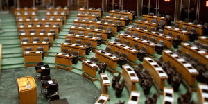 Beitragsbild des Blogbeitrags Was uns bei der Ö-Nationalratswahl erwartet: weiter „Not und Elend“