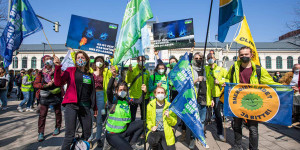 Beitragsbild des Blogbeitrags Klimaschutz fehlt im schwarz-blauen Regierungsübereinkommen in NÖ | Global 2000
