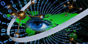 Beitragsbild des Blogbeitrags Digital ausspioniert, überwacht, ausgeraubt und manipuliert