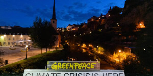 Beitragsbild des Blogbeitrags 6. IPCC-Klimabericht – die Botschaft ist eindeutig: Wir können und müssen die globalen Emissionen bis 2030 halbieren | Greenpeace int.