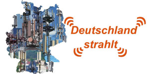 Beitragsbild des Blogbeitrags Die Zwangsbeglückung mit flächendeckendem Mobilfunk als Primat deutscher Politik 
