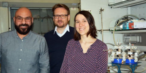 Beitragsbild des Blogbeitrags CO2 – Vom Treibhausgas zum Mehrwertprodukt | TU Wien