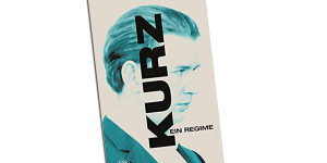 Beitragsbild des Blogbeitrags Gewinnen: Buch „Kurz: Ein Regime“ von Peter Pilz