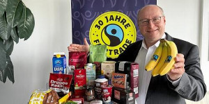 Beitragsbild des Blogbeitrags Österreich ist fair: FAIRTRADE-Umsatz durchbricht halbe Milliarde Euro