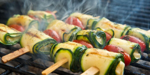 Beitragsbild des Blogbeitrags Grillfleisch: Großteils konventionell und importiert | WWF