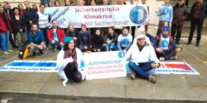 Beitragsbild des Blogbeitrags EU-Wahl: Wissenschaftler:innen fordern wissenschaftsbasierte Klimapolitik | S4F