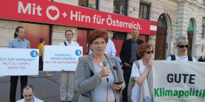 Beitragsbild des Blogbeitrags Sigrid Stagl zur Klimapolitik der SPÖ: Der Schlüssel ist die soziale Frage | S4F